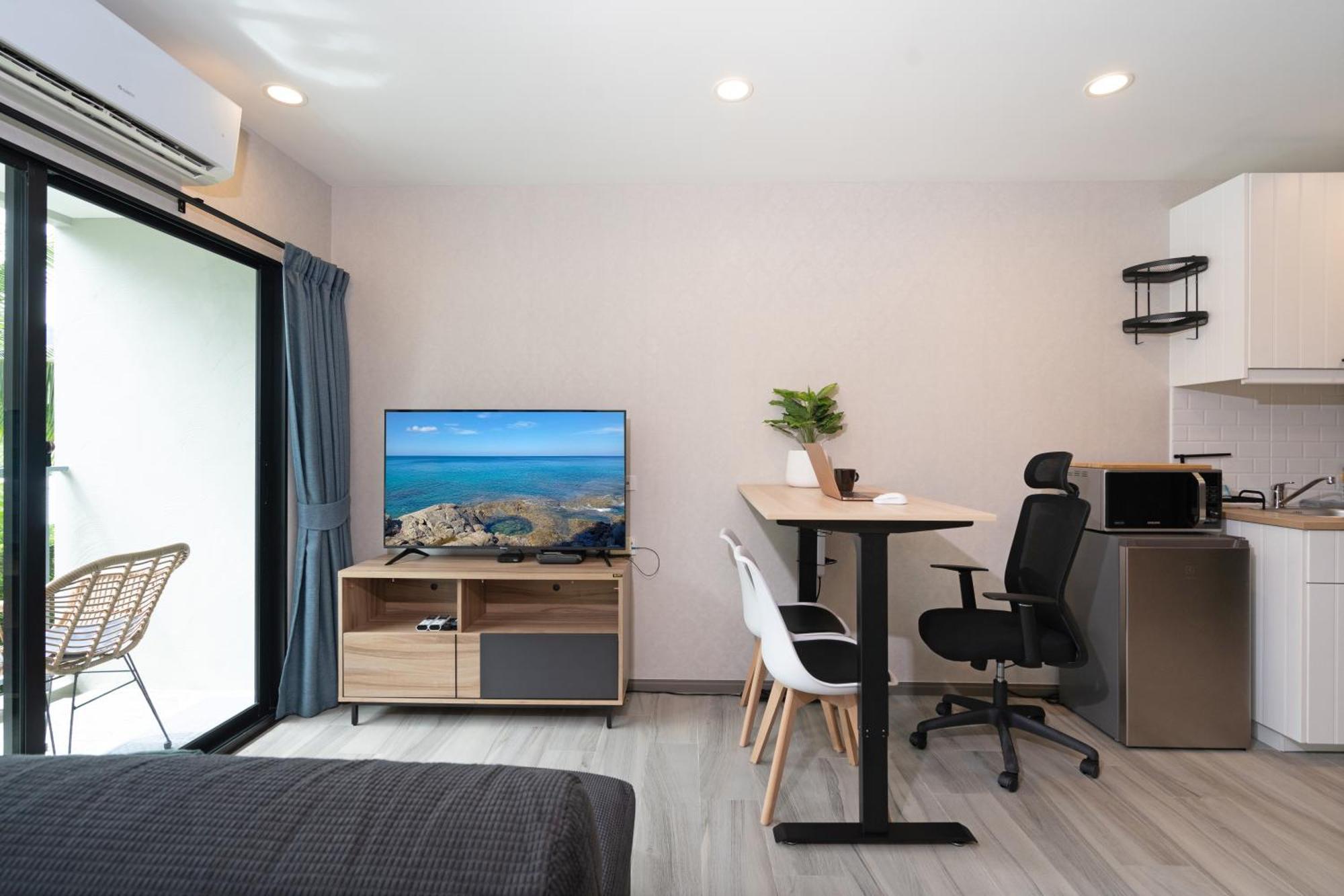 Nai Yang Beach The Title Residencies Naiyang Beach מראה חיצוני תמונה