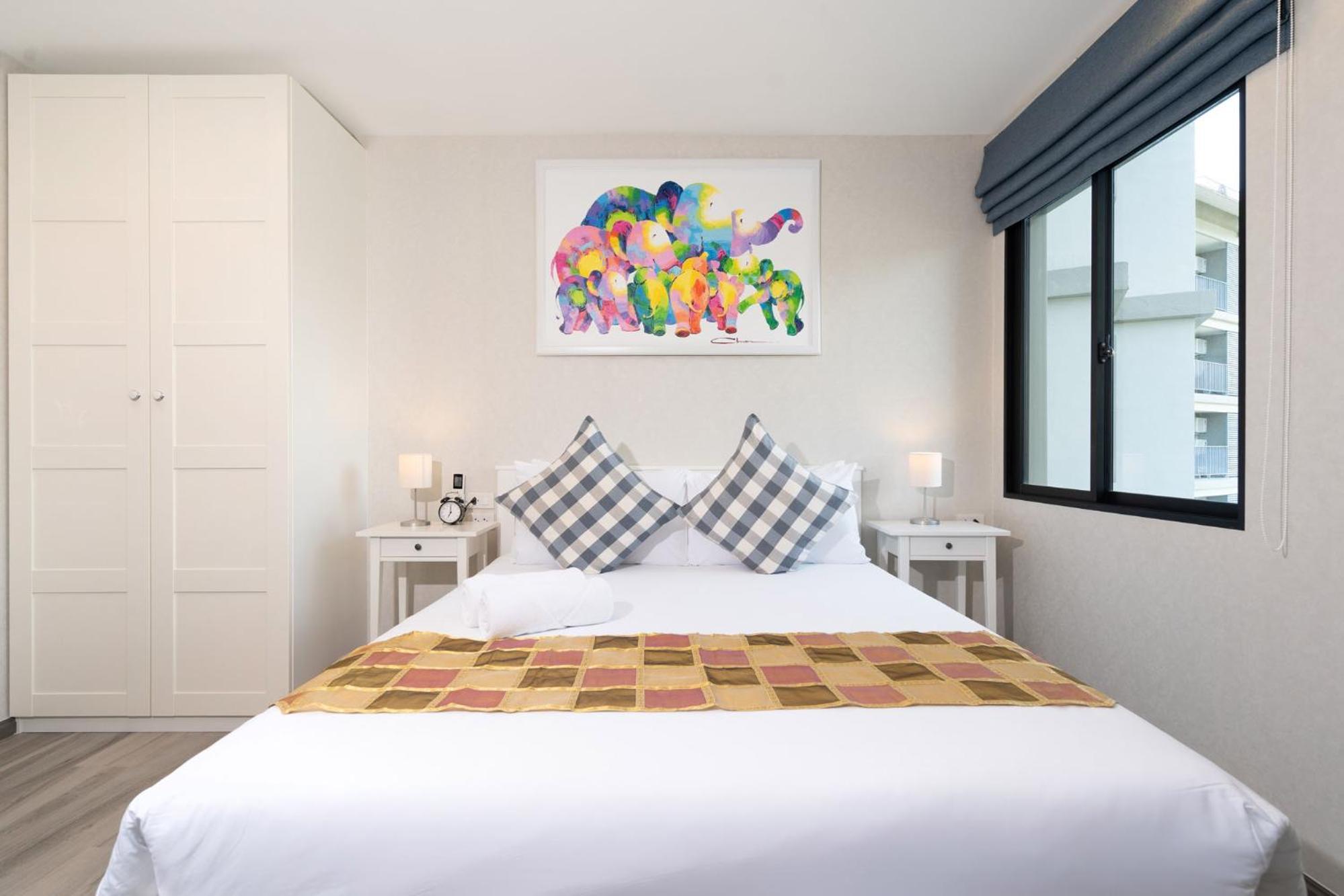 Nai Yang Beach The Title Residencies Naiyang Beach מראה חיצוני תמונה