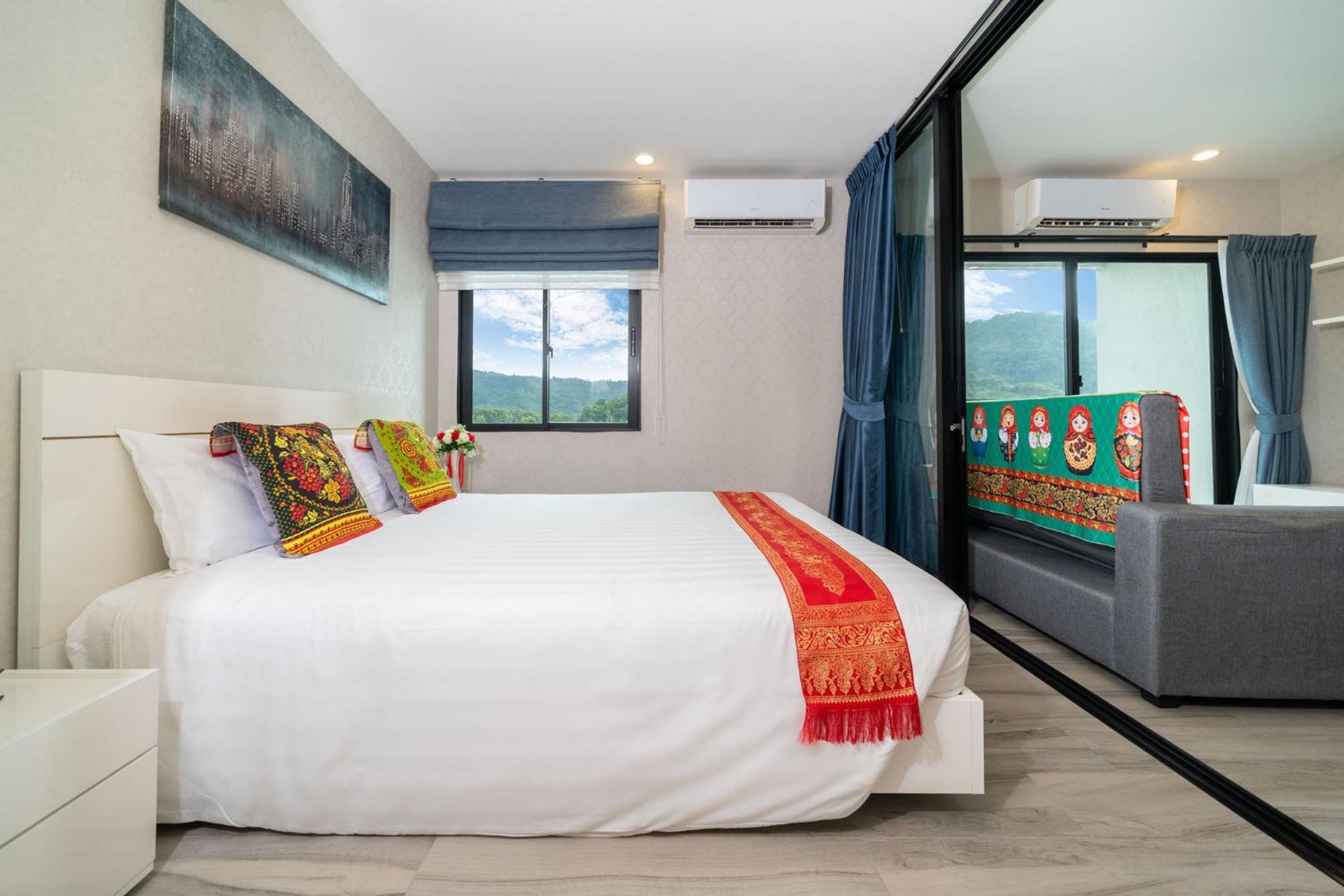 Nai Yang Beach The Title Residencies Naiyang Beach מראה חיצוני תמונה