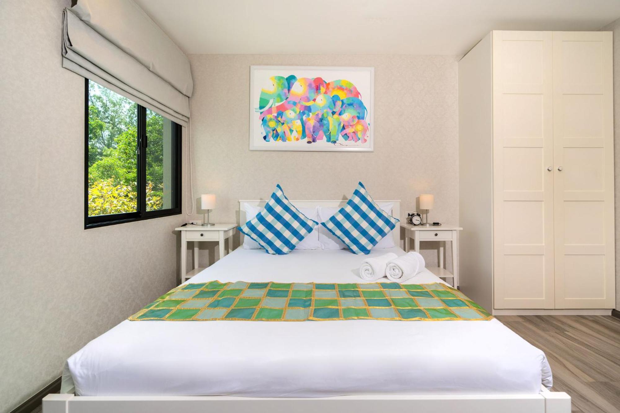 Nai Yang Beach The Title Residencies Naiyang Beach מראה חיצוני תמונה