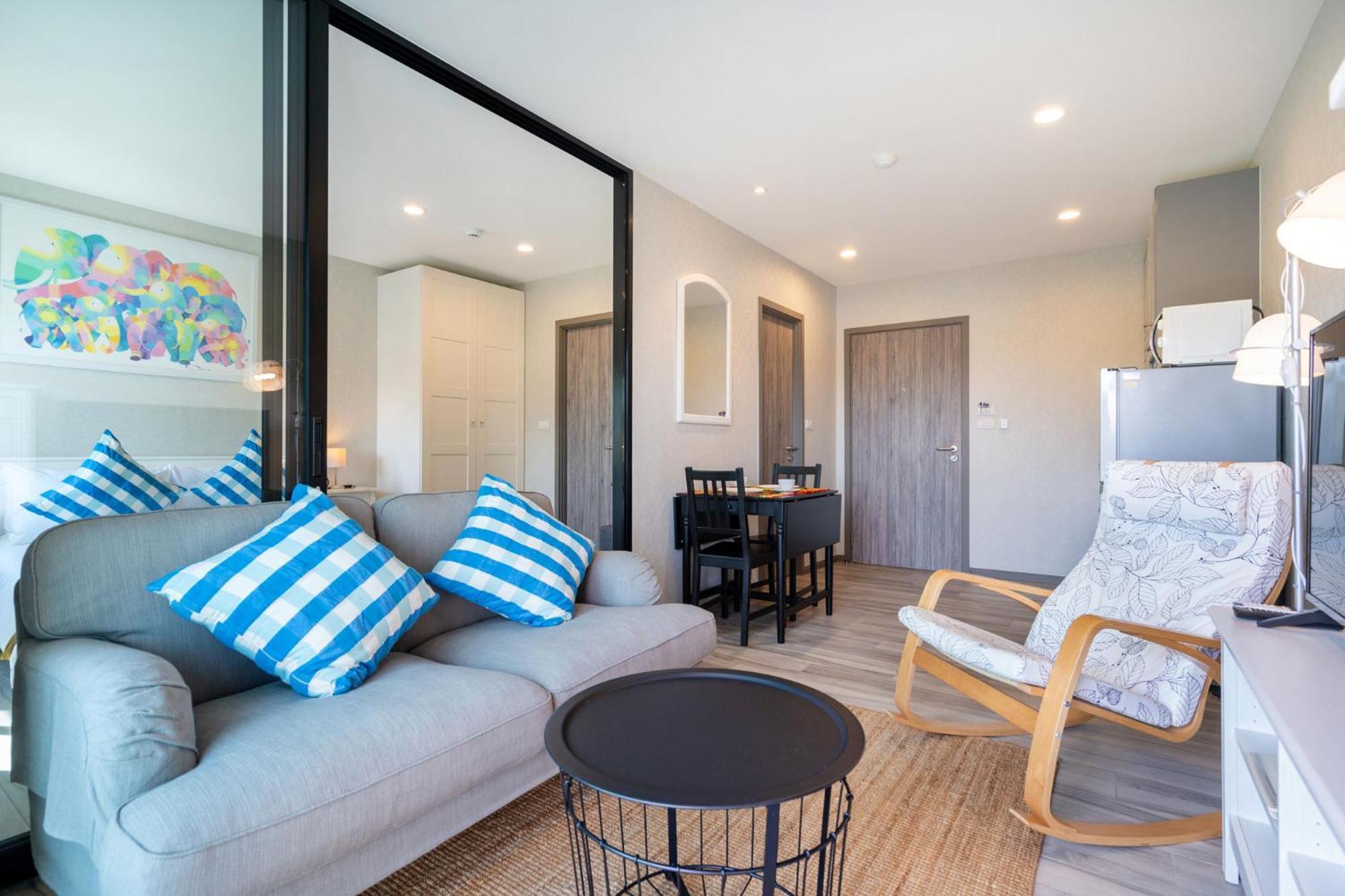 Nai Yang Beach The Title Residencies Naiyang Beach מראה חיצוני תמונה