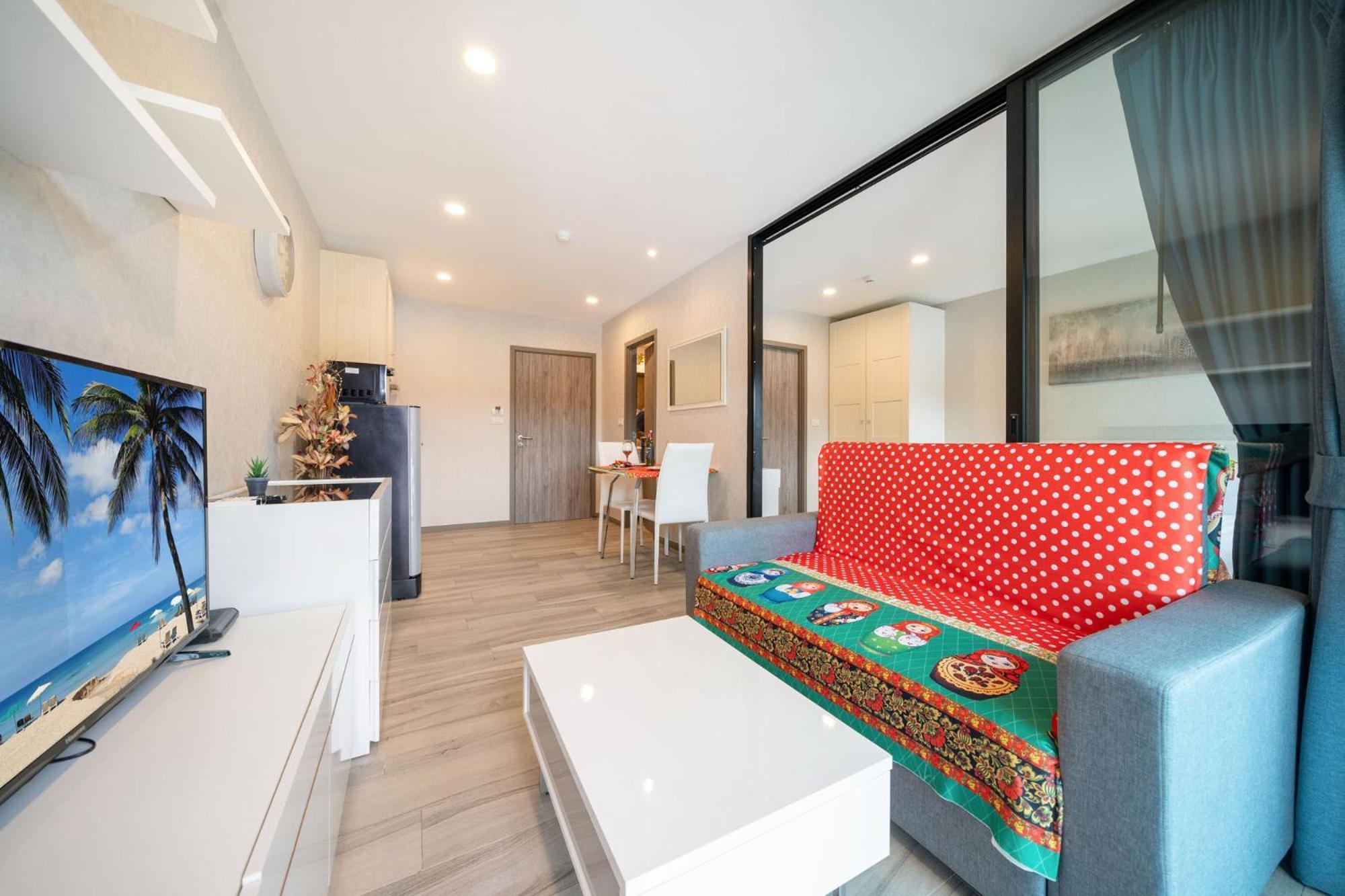 Nai Yang Beach The Title Residencies Naiyang Beach מראה חיצוני תמונה
