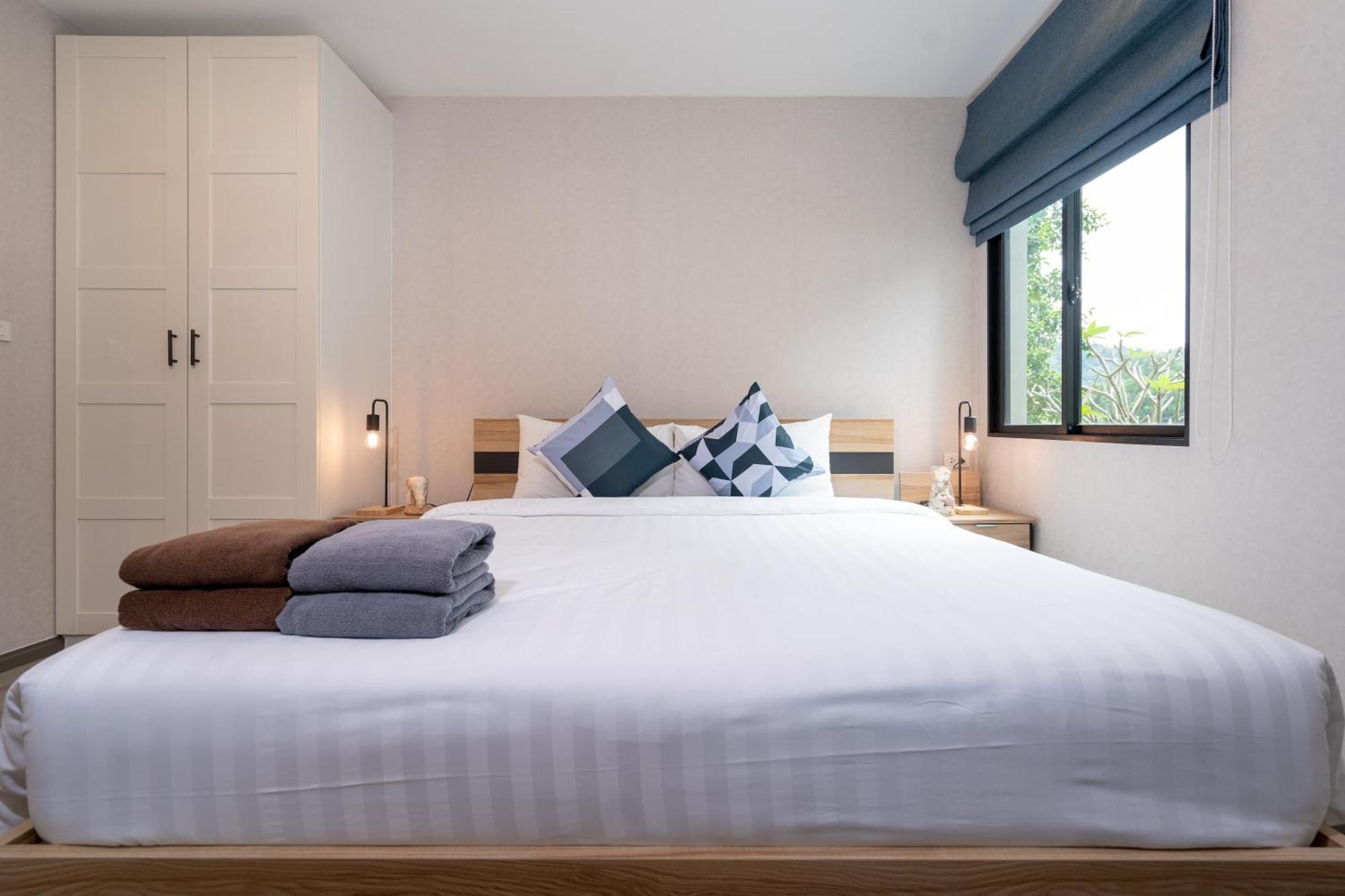 Nai Yang Beach The Title Residencies Naiyang Beach מראה חיצוני תמונה