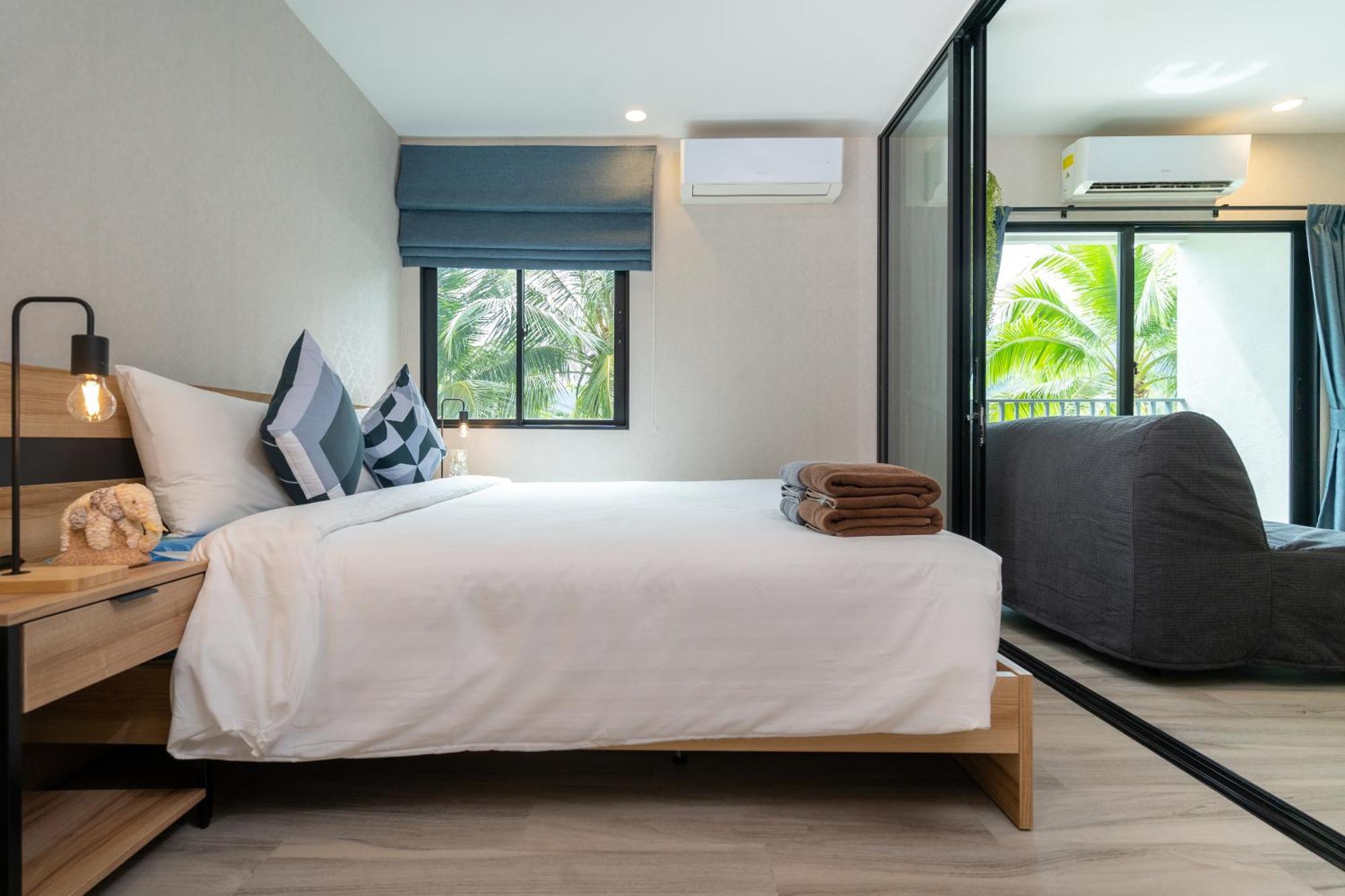 Nai Yang Beach The Title Residencies Naiyang Beach מראה חיצוני תמונה