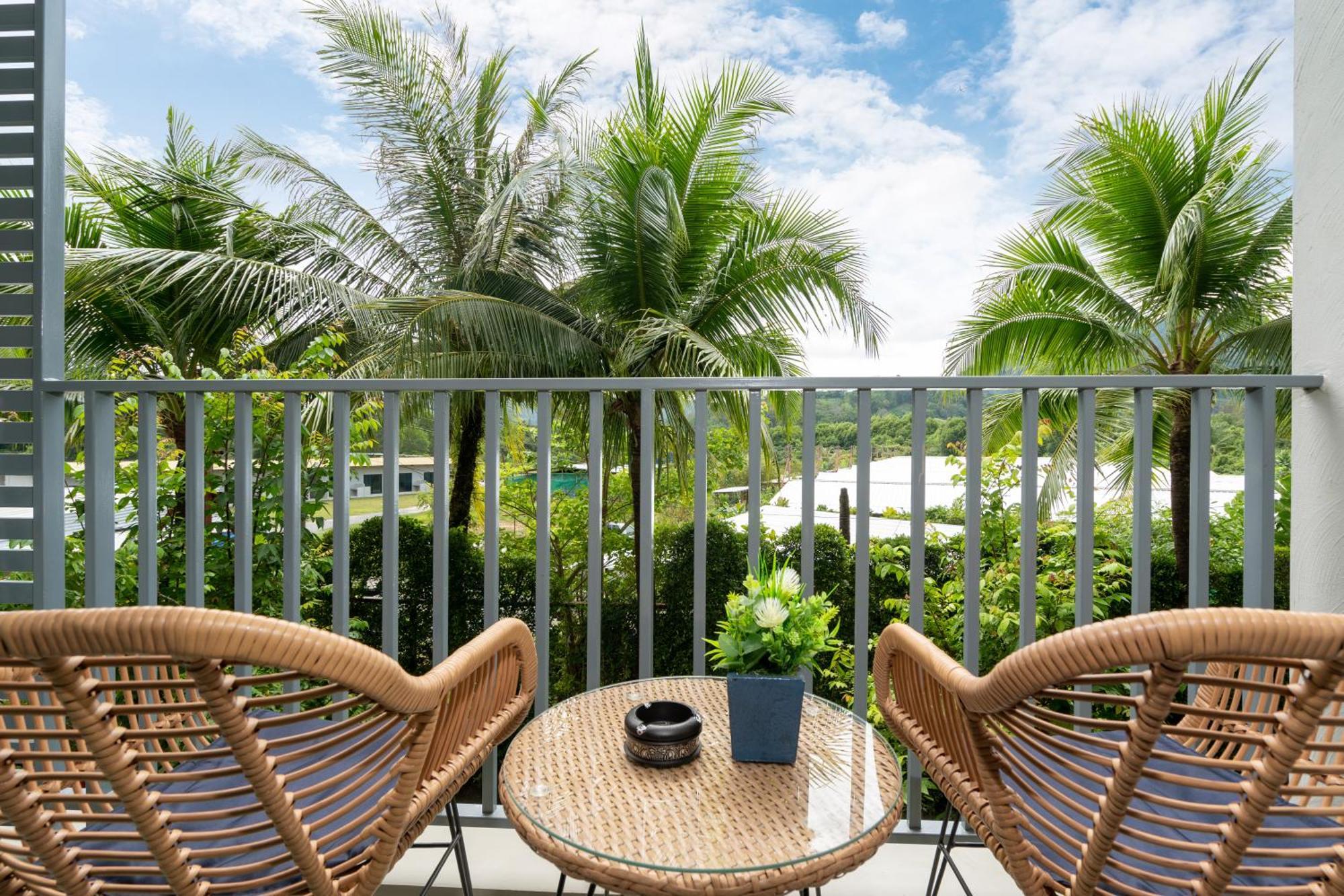 Nai Yang Beach The Title Residencies Naiyang Beach מראה חיצוני תמונה