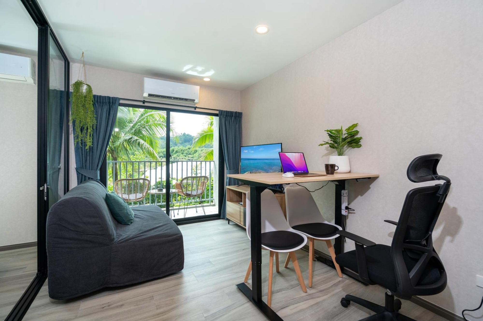 Nai Yang Beach The Title Residencies Naiyang Beach מראה חיצוני תמונה