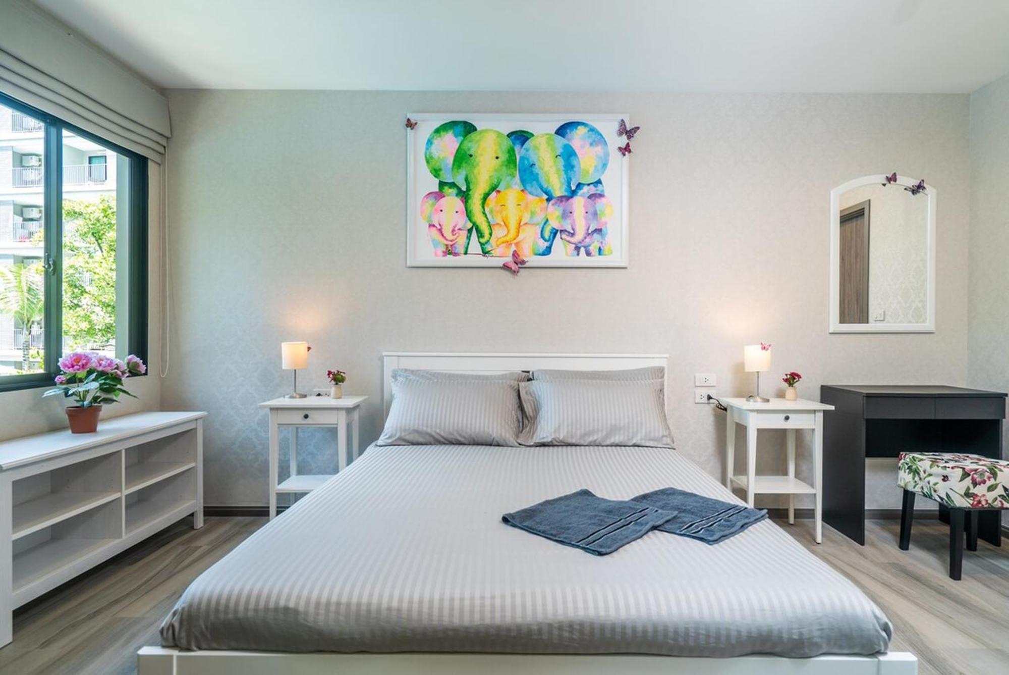 Nai Yang Beach The Title Residencies Naiyang Beach מראה חיצוני תמונה