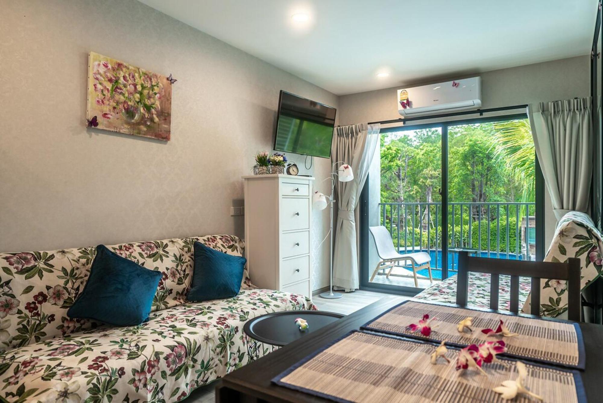 Nai Yang Beach The Title Residencies Naiyang Beach מראה חיצוני תמונה