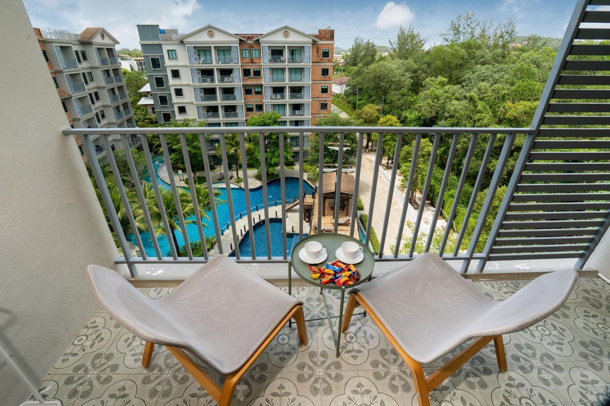 Nai Yang Beach The Title Residencies Naiyang Beach מראה חיצוני תמונה