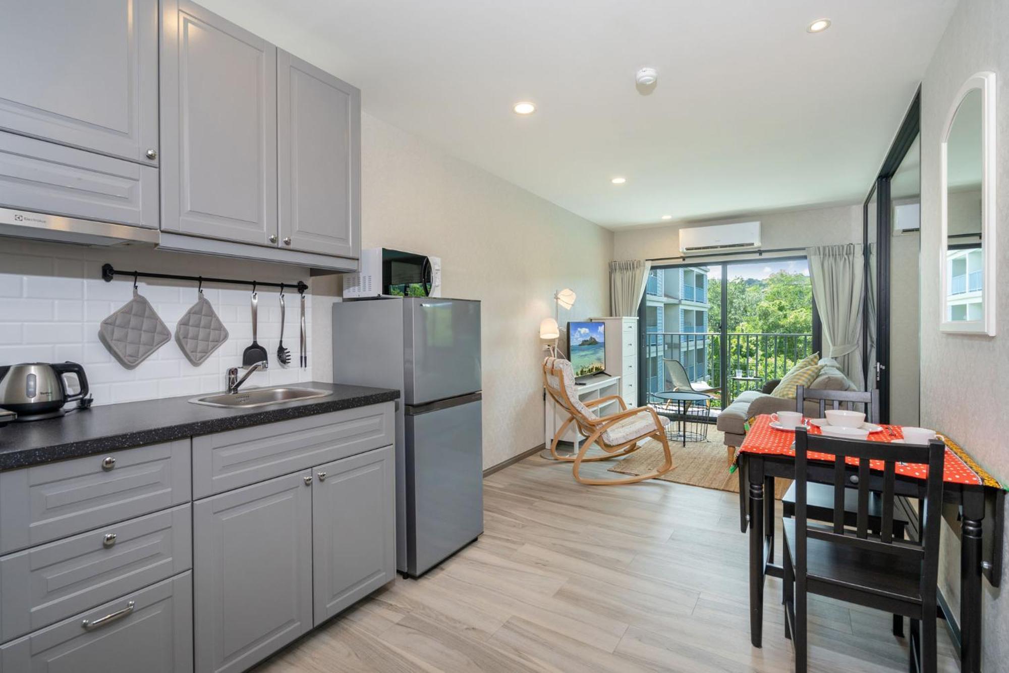 Nai Yang Beach The Title Residencies Naiyang Beach מראה חיצוני תמונה