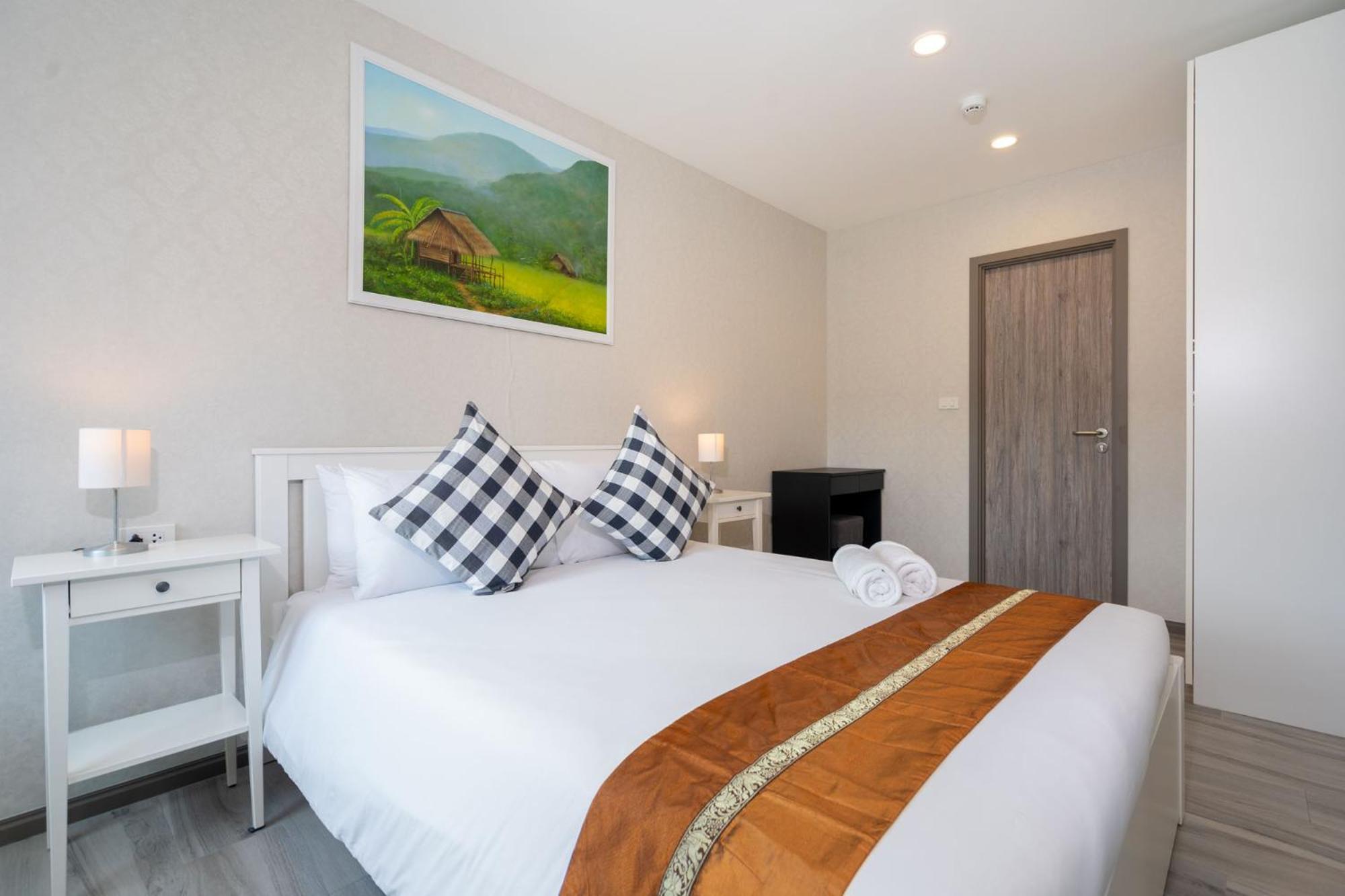 Nai Yang Beach The Title Residencies Naiyang Beach מראה חיצוני תמונה