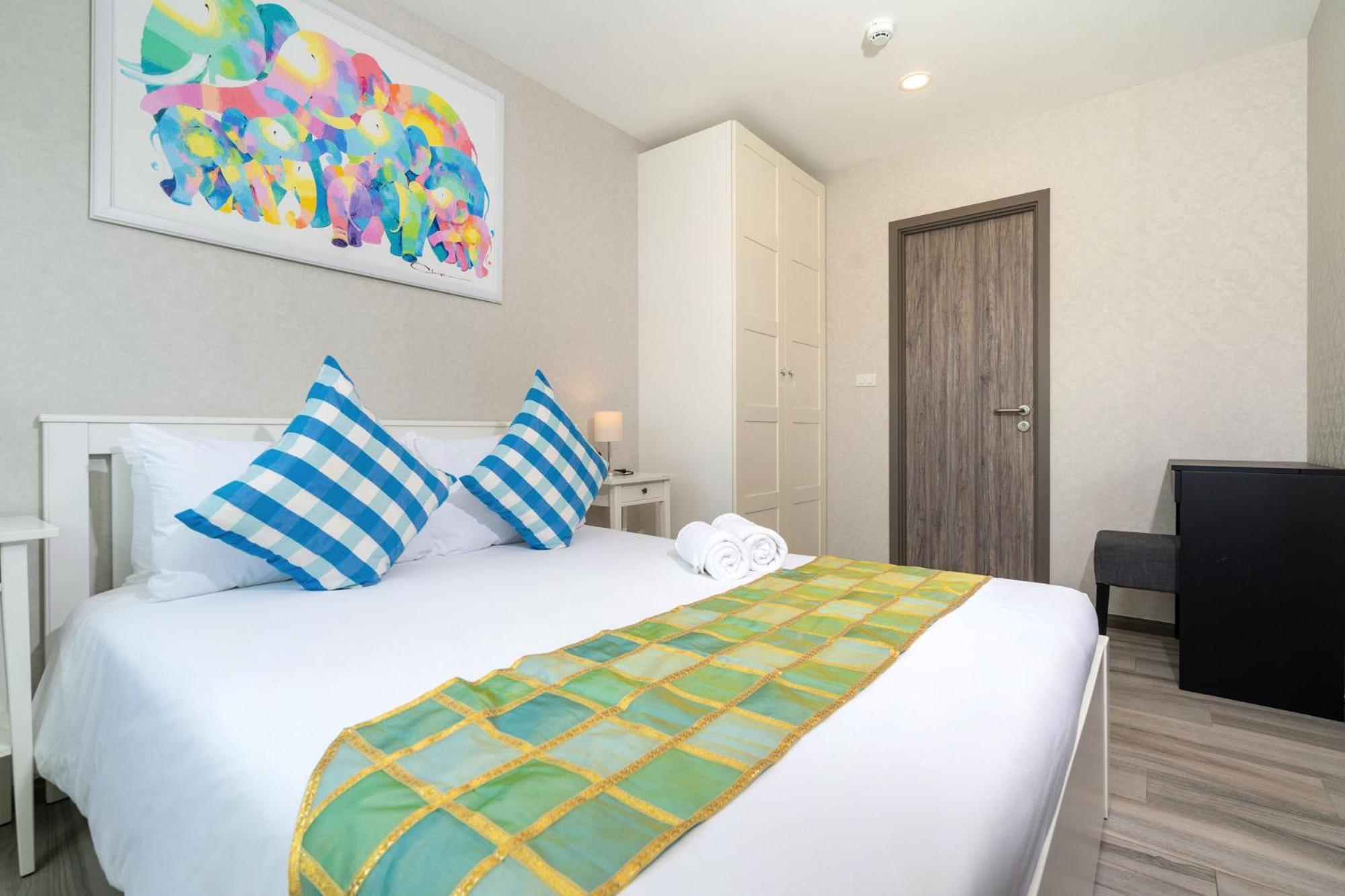 Nai Yang Beach The Title Residencies Naiyang Beach מראה חיצוני תמונה