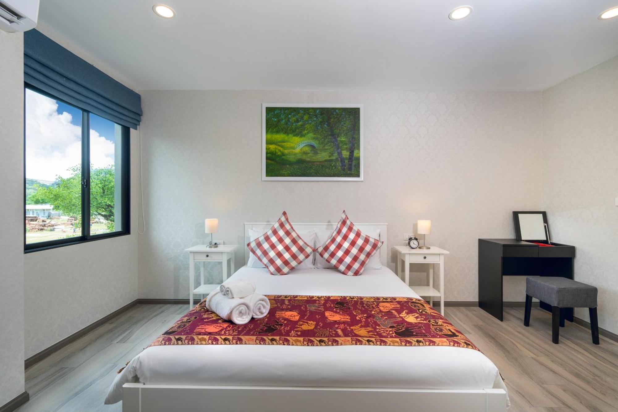 Nai Yang Beach The Title Residencies Naiyang Beach מראה חיצוני תמונה