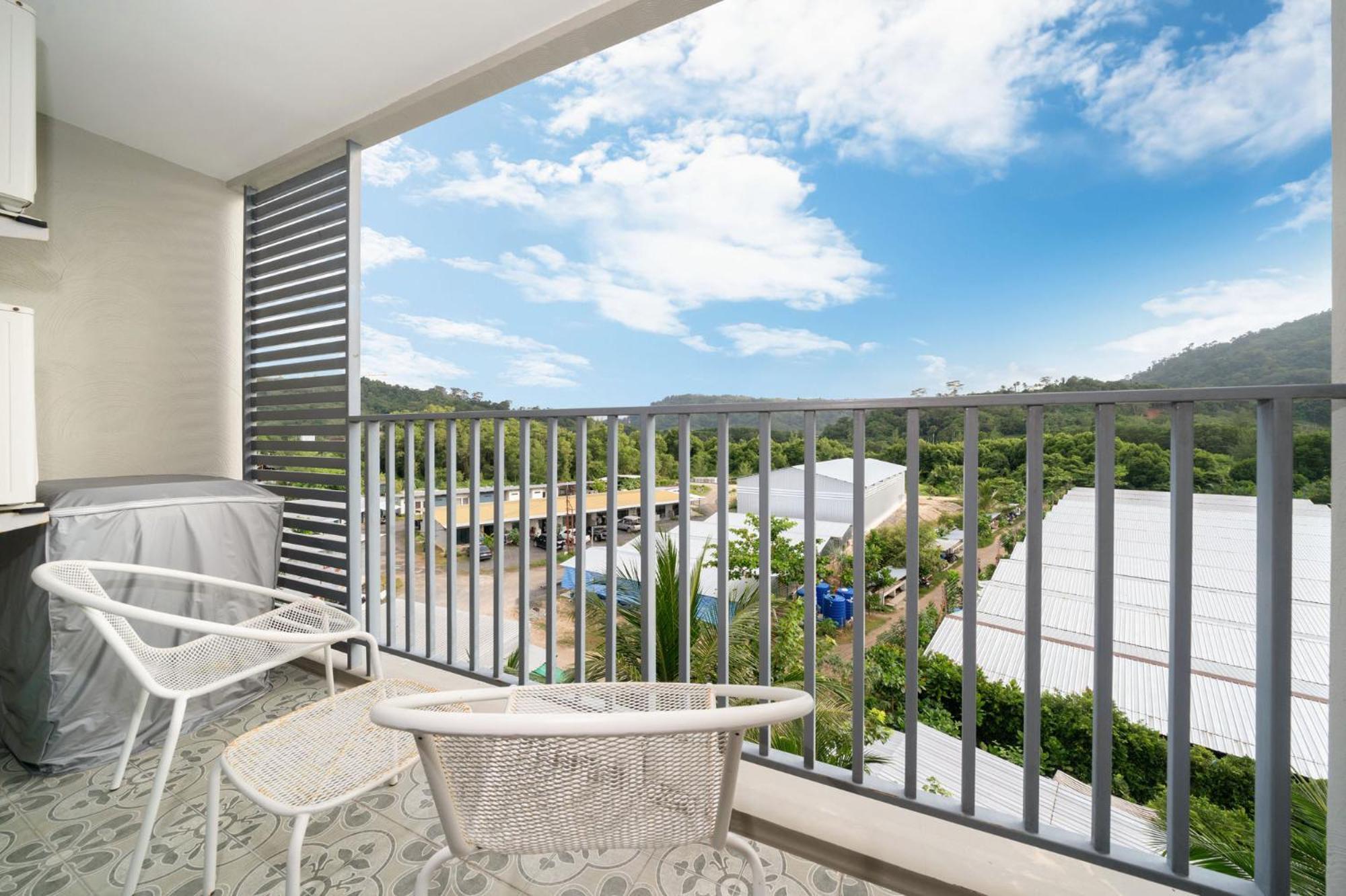 Nai Yang Beach The Title Residencies Naiyang Beach מראה חיצוני תמונה