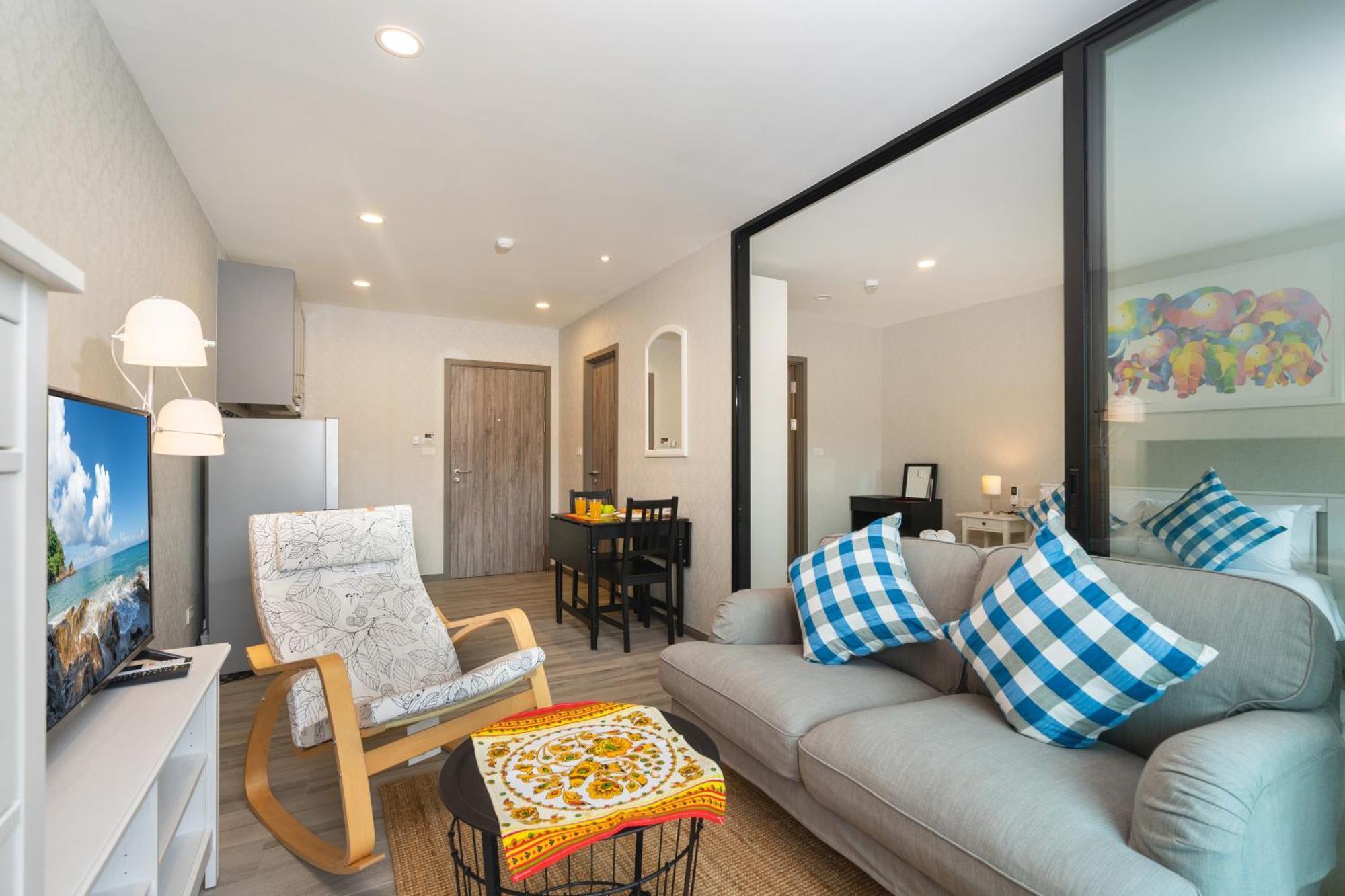 Nai Yang Beach The Title Residencies Naiyang Beach מראה חיצוני תמונה