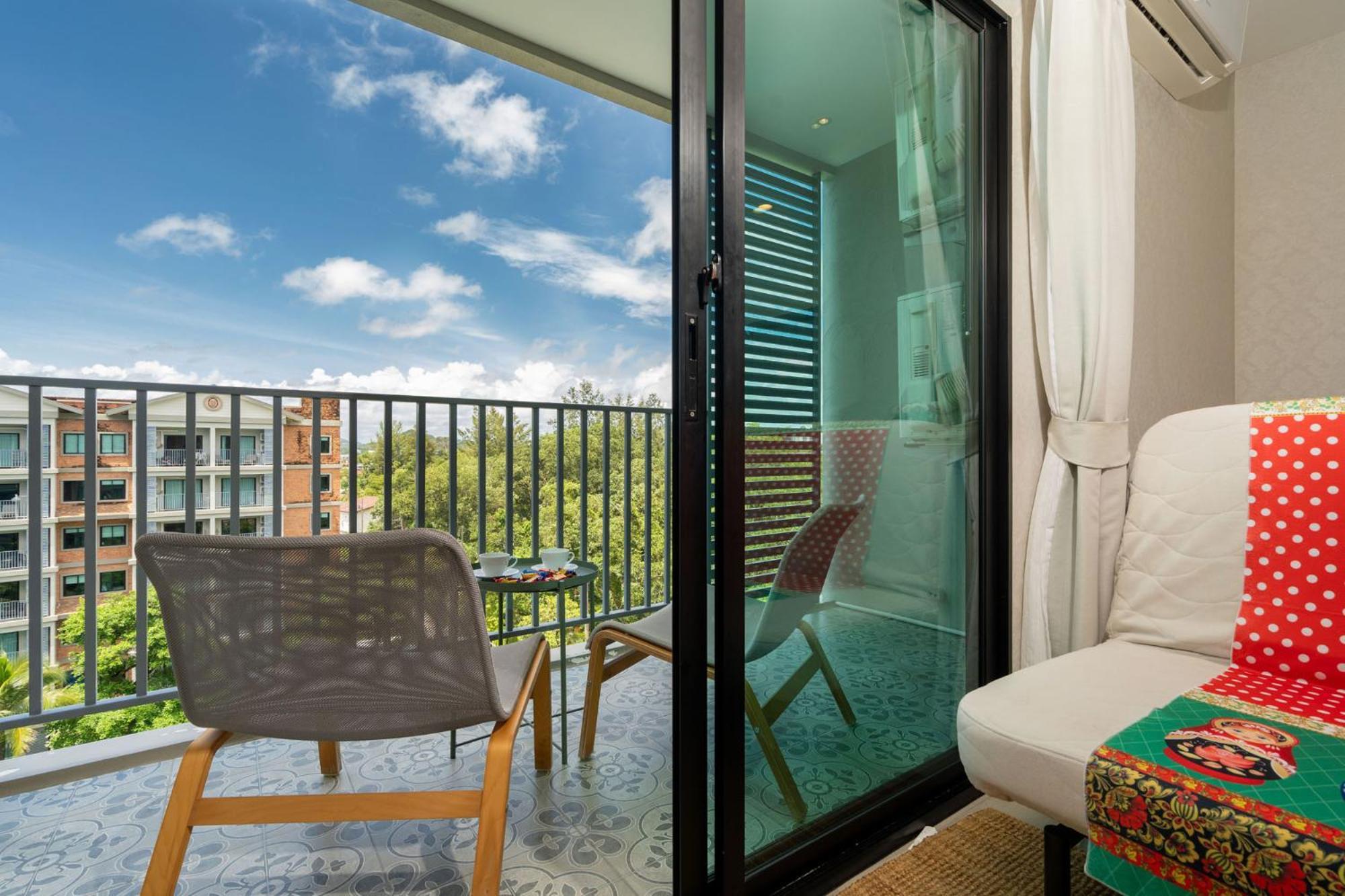Nai Yang Beach The Title Residencies Naiyang Beach מראה חיצוני תמונה