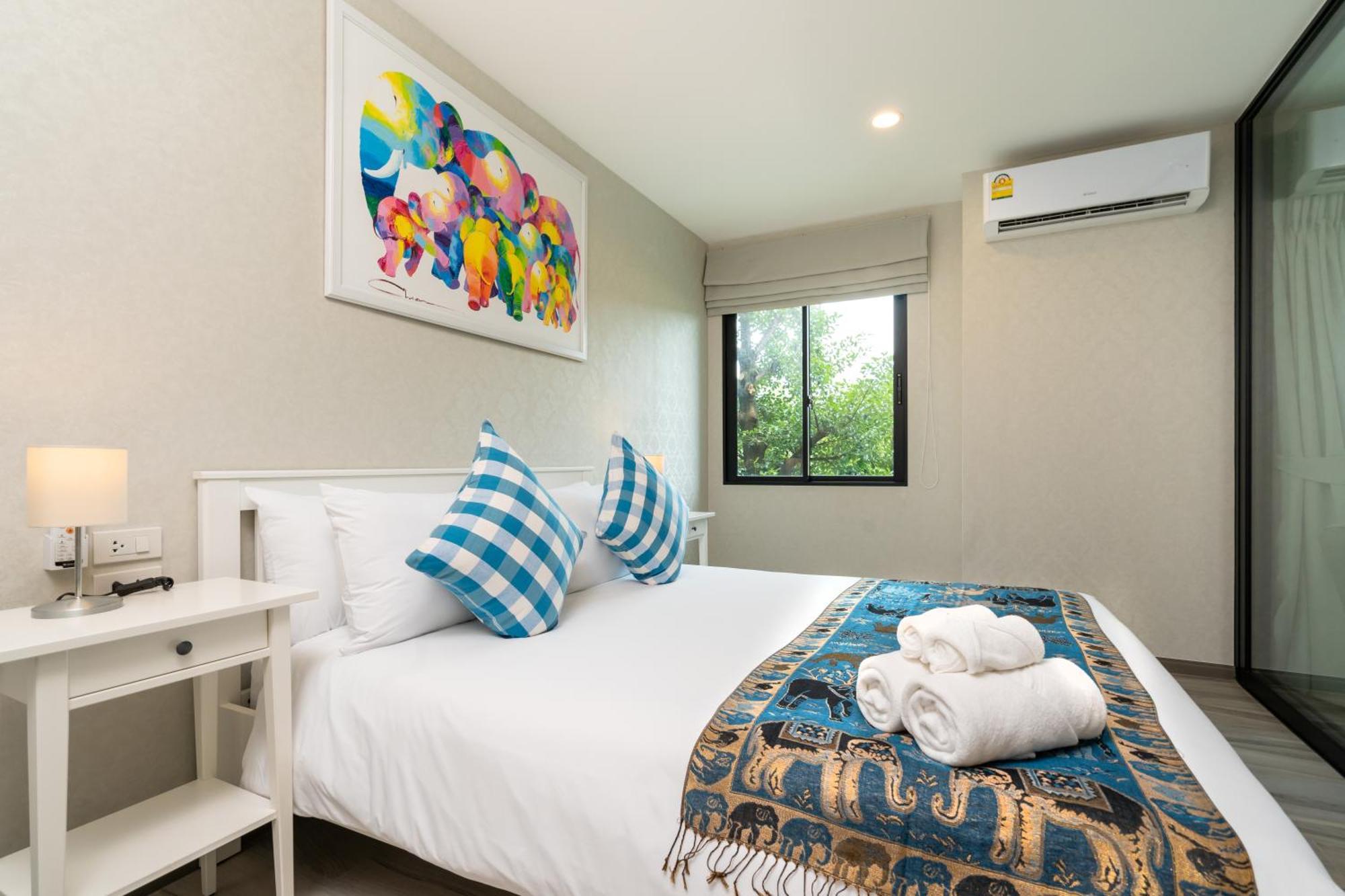 Nai Yang Beach The Title Residencies Naiyang Beach מראה חיצוני תמונה