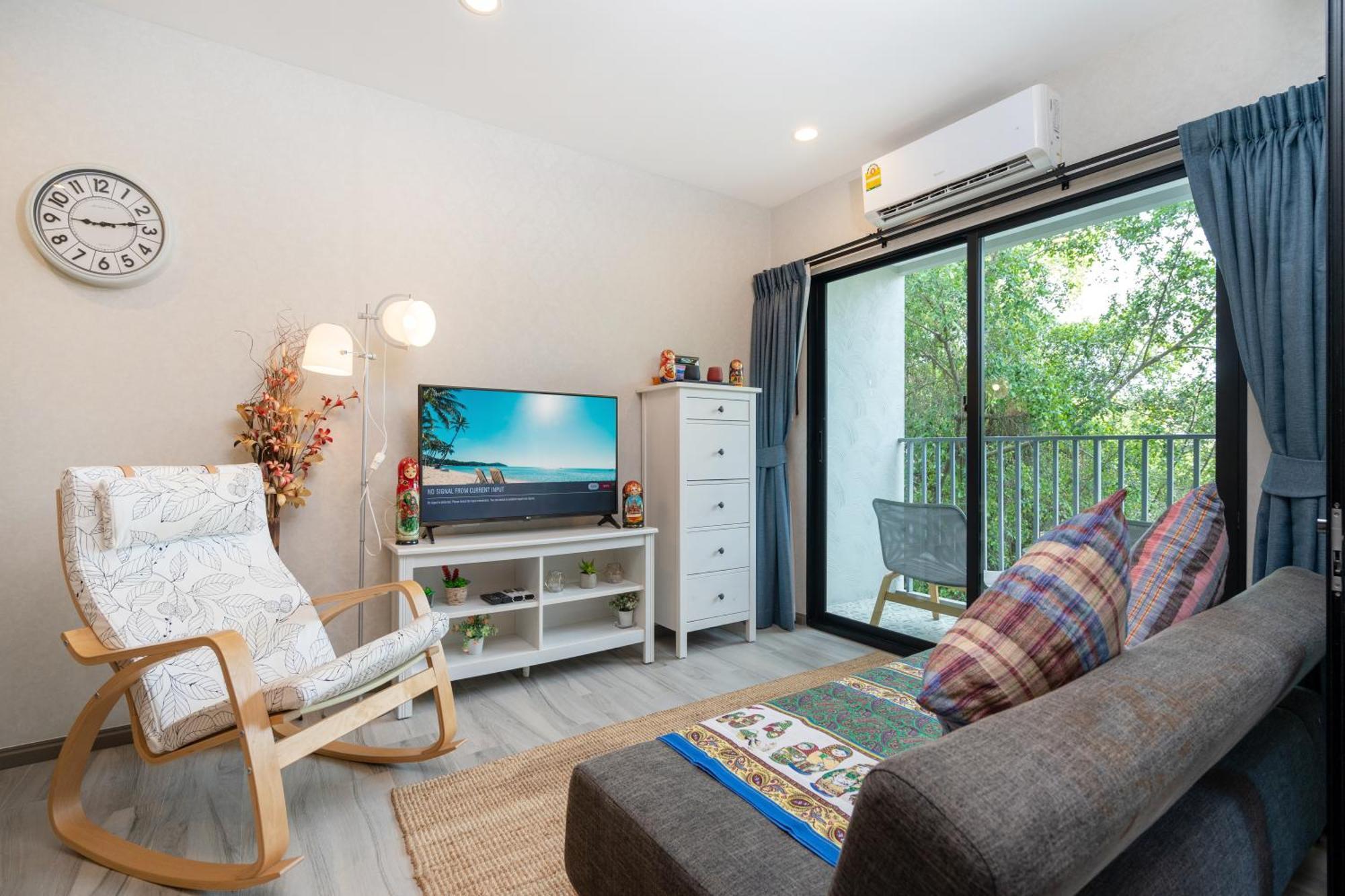 Nai Yang Beach The Title Residencies Naiyang Beach מראה חיצוני תמונה