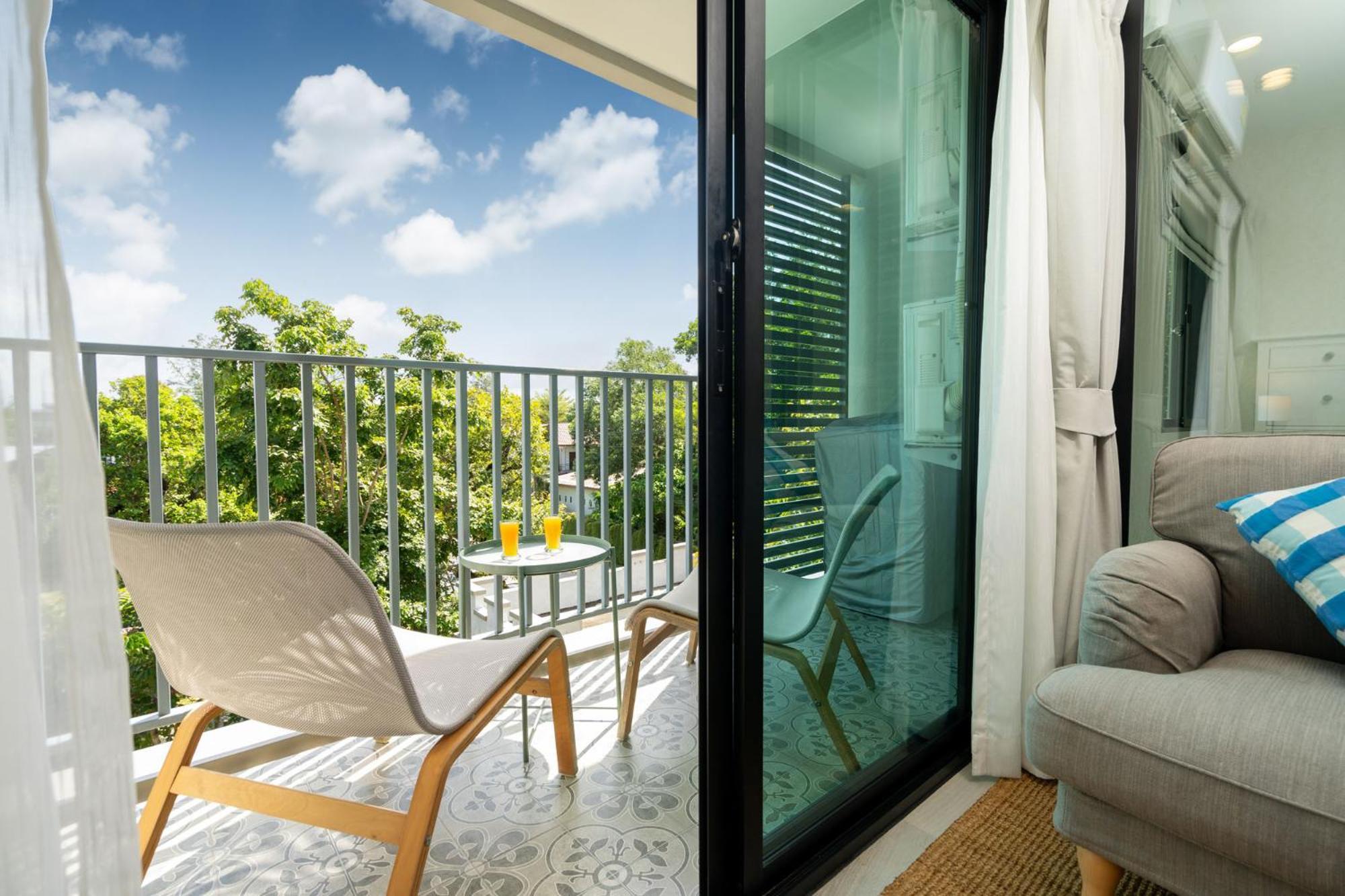 Nai Yang Beach The Title Residencies Naiyang Beach מראה חיצוני תמונה
