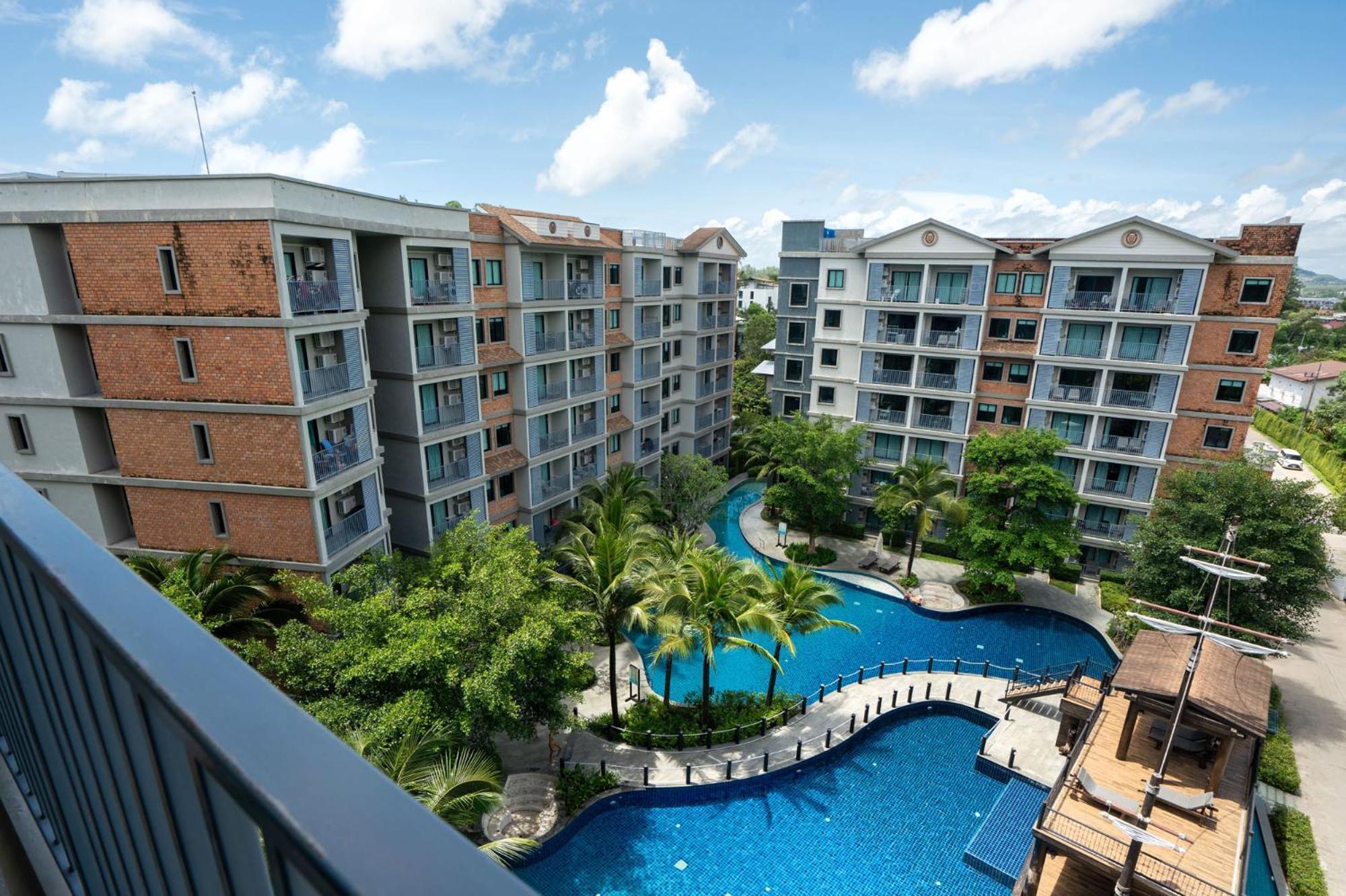 Nai Yang Beach The Title Residencies Naiyang Beach מראה חיצוני תמונה