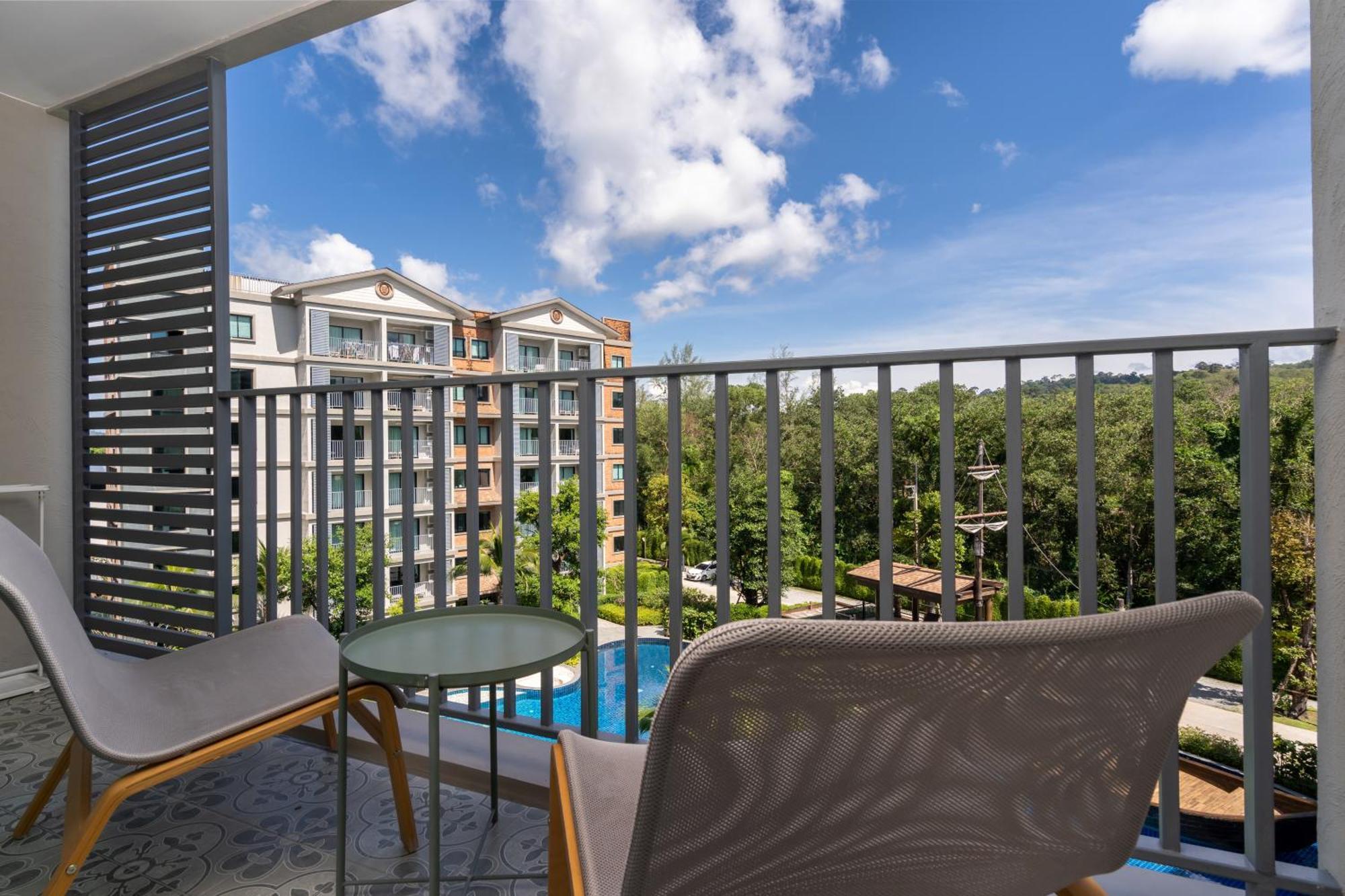 Nai Yang Beach The Title Residencies Naiyang Beach מראה חיצוני תמונה