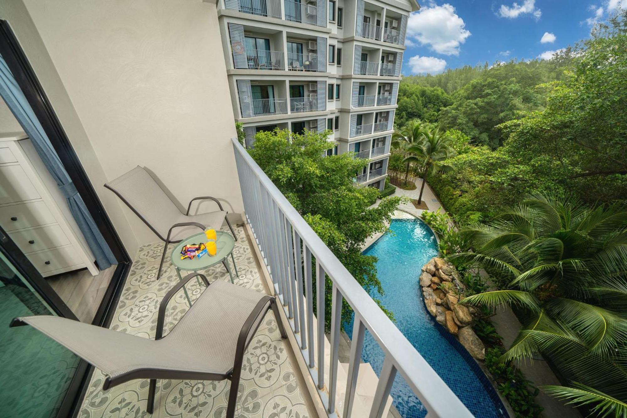 Nai Yang Beach The Title Residencies Naiyang Beach מראה חיצוני תמונה