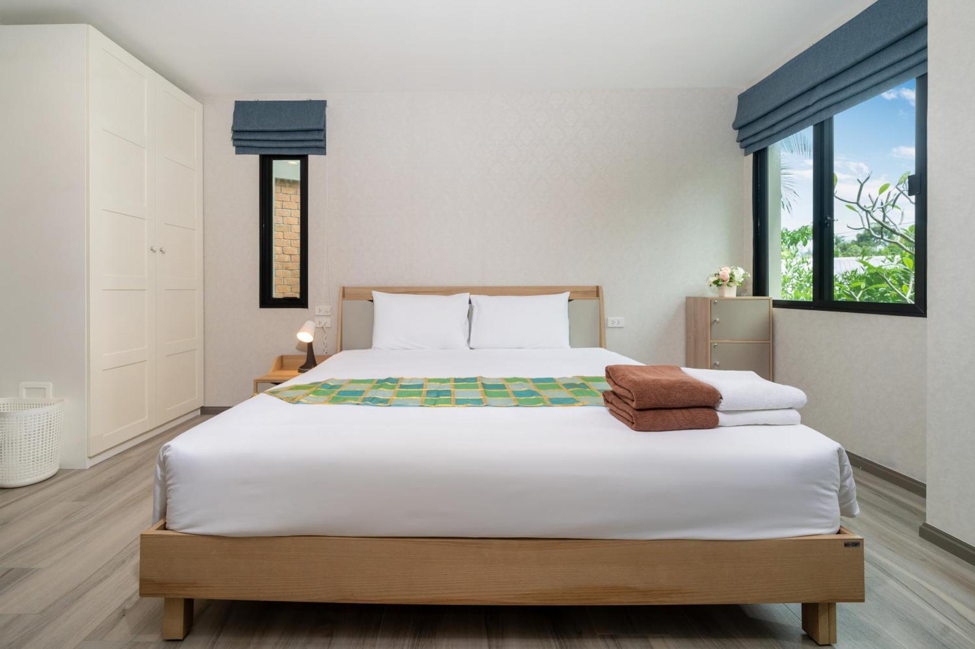 Nai Yang Beach The Title Residencies Naiyang Beach מראה חיצוני תמונה