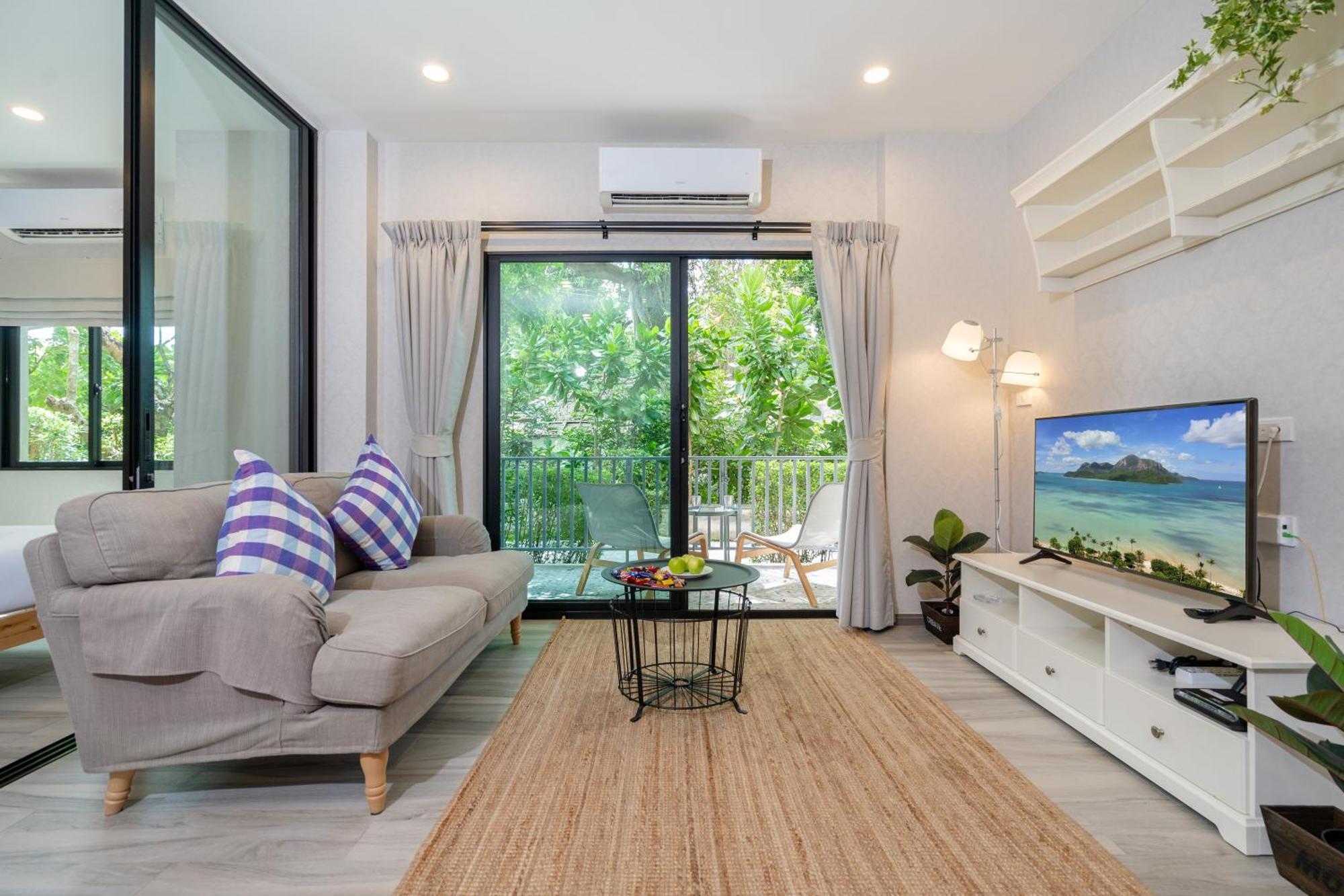 Nai Yang Beach The Title Residencies Naiyang Beach מראה חיצוני תמונה