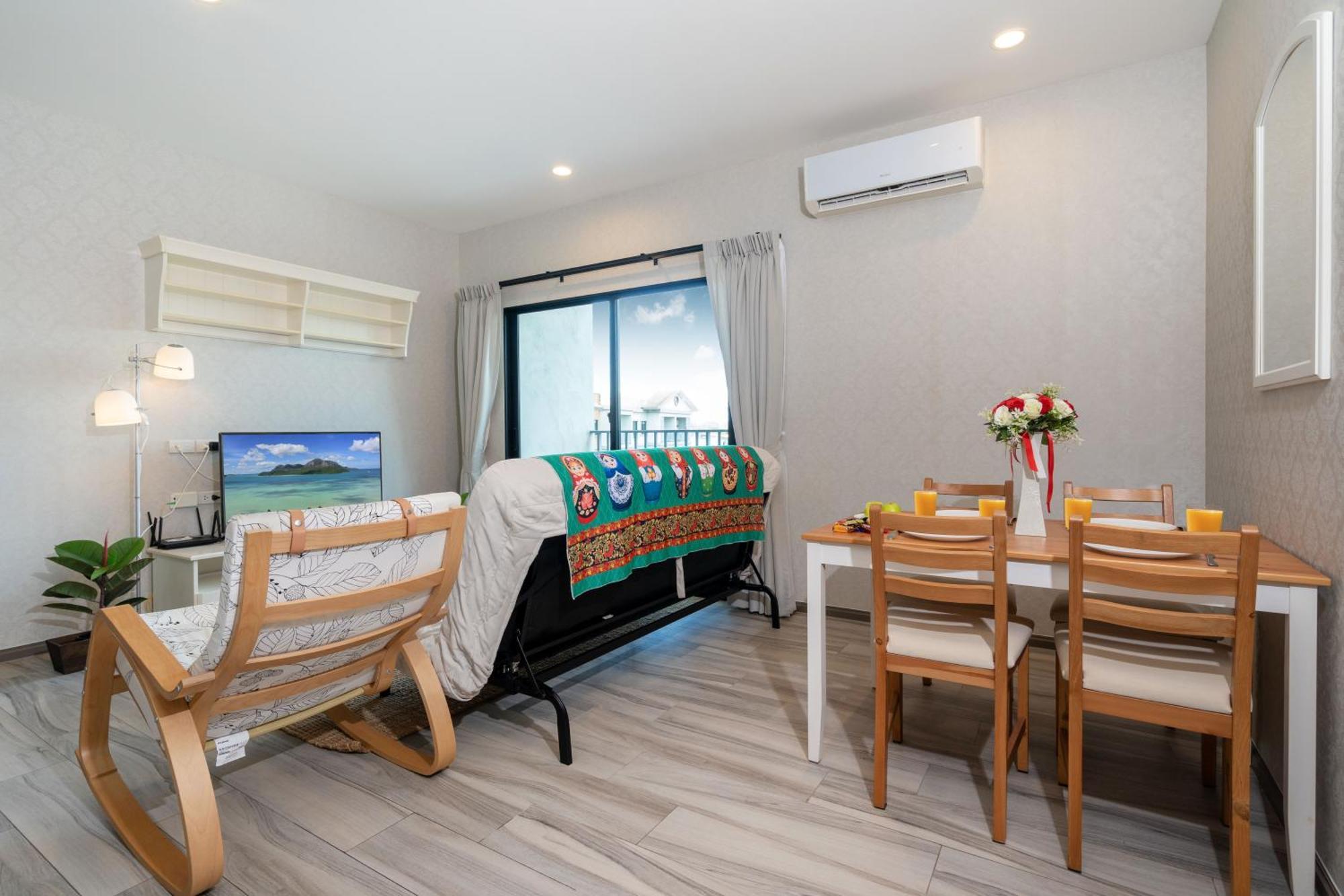 Nai Yang Beach The Title Residencies Naiyang Beach מראה חיצוני תמונה