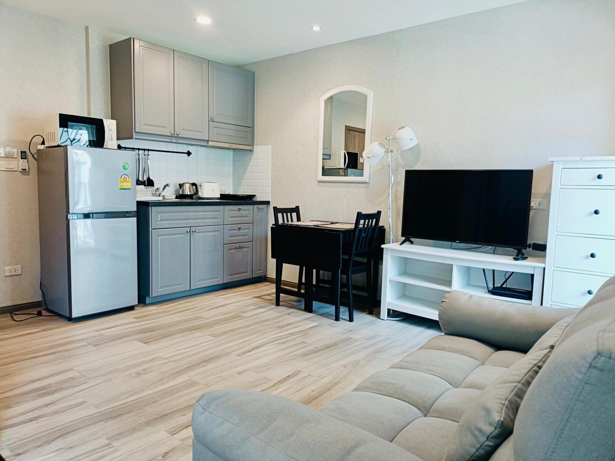 Nai Yang Beach The Title Residencies Naiyang Beach מראה חיצוני תמונה