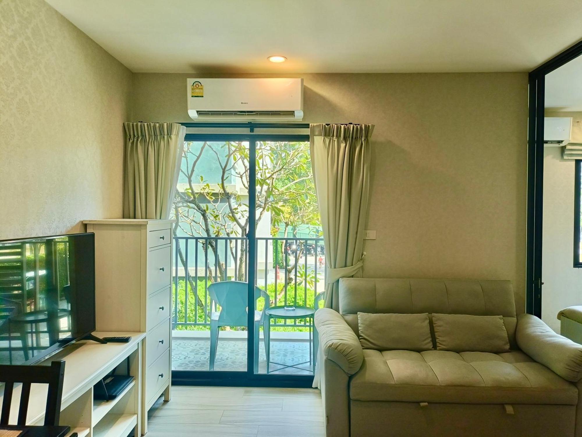 Nai Yang Beach The Title Residencies Naiyang Beach מראה חיצוני תמונה
